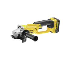 18V, 125mm, Angle Grinder 